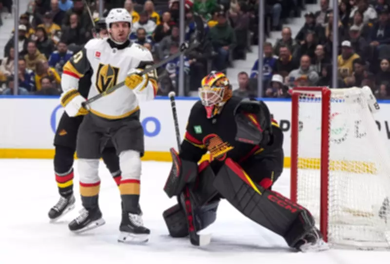 Nikita Tolopilo Emerges as a Bright Spot for Struggling Vancouver Canucks