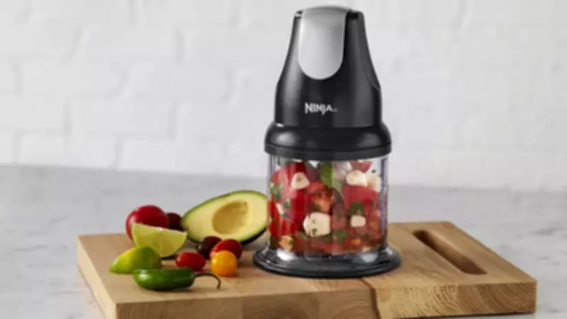 Ninja Express Chop Kitchen Gadget Drops Below $30 in Limited-Time Amazon Canada Sale