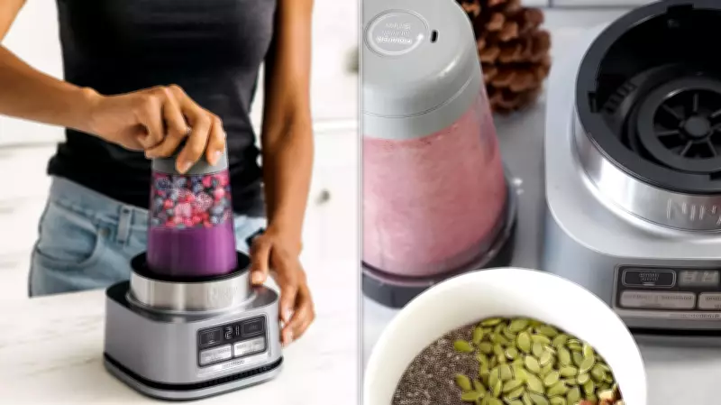 Ninja Foodi Smoothie Blender Review: A Compact Powerhouse on Sale Now