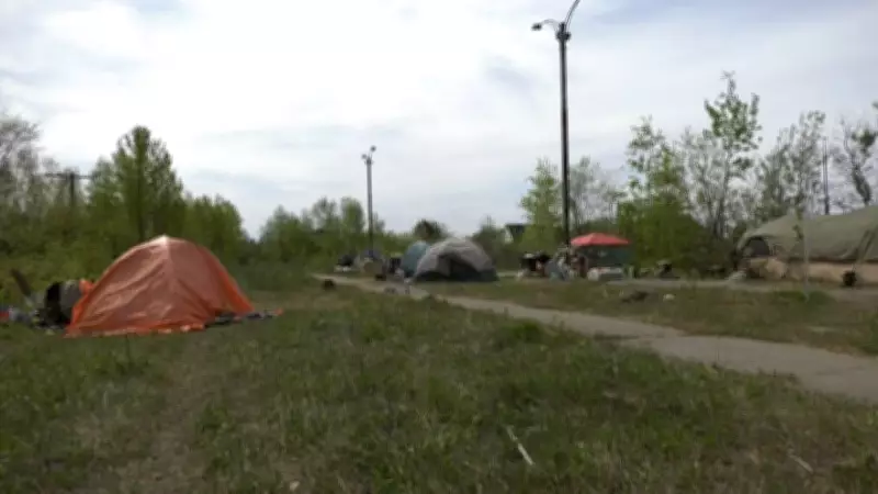 Nipissing Social Services Takes Over Homeless Outreach After Provider Exit