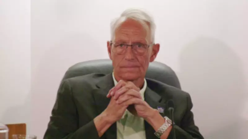 No Criminal Charges for North Bay Mayor in Expenses Scandal, OPP Says