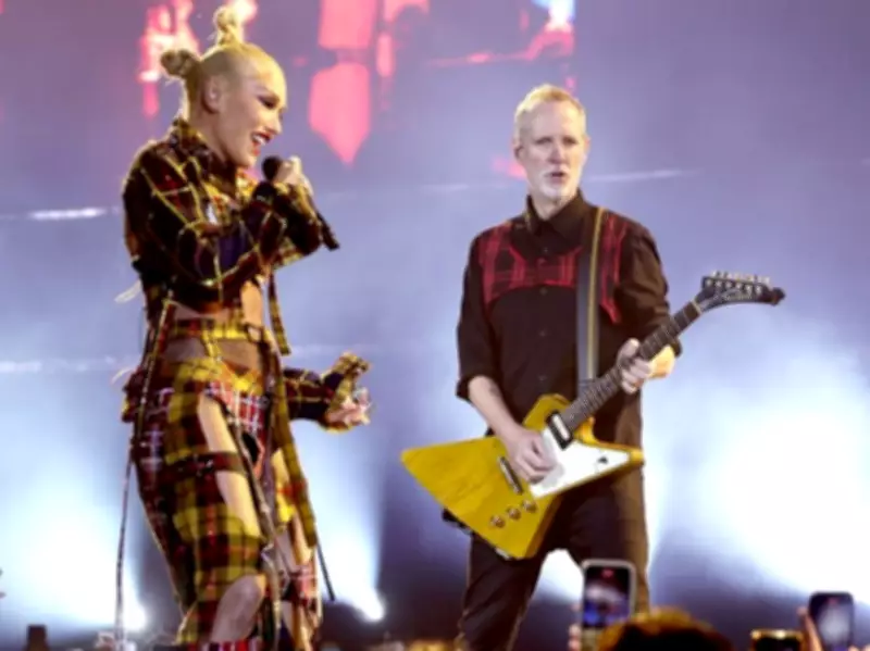 No Doubt Guitarist Tom Dumont Reveals Early-Onset Parkinson's Diagnosis