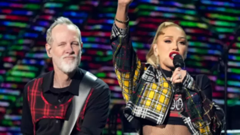 No Doubt Guitarist Tom Dumont Reveals Parkinson's Diagnosis Ahead of Vegas Residency