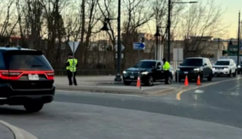 No Impaired Charges After LaSalle RIDE Program: Police