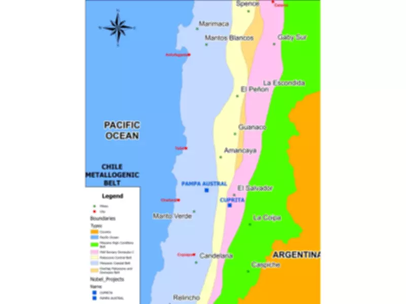 Nobel Updates Cuprita Project, Plans Pampa Austral Drilling, Announces Management Changes