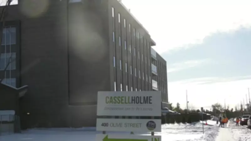 North Bay City Council to Appoint New Members to Cassellholme Board