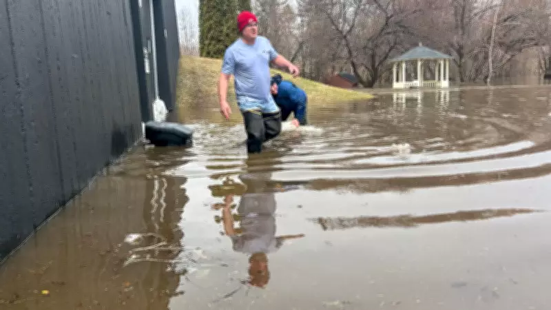 North Bay Leads Cleanup Efforts After Severe Spring Flooding in Northeastern Ontario