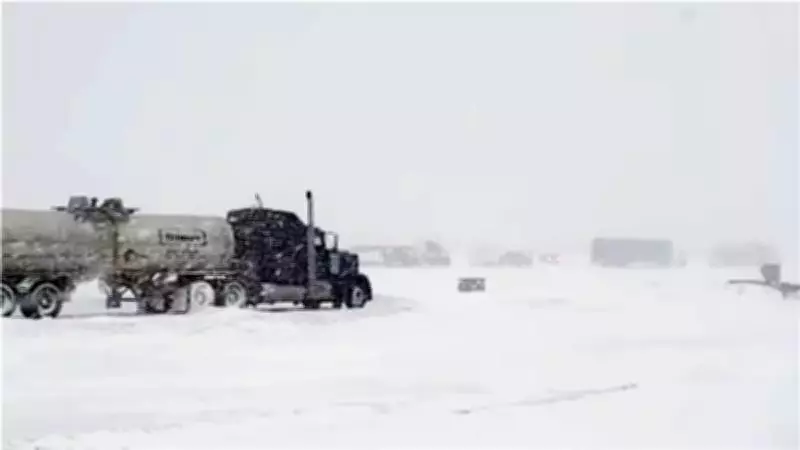 Northern Alberta Highways Reopen After Spring Storm, Travel Not Recommended: RCMP