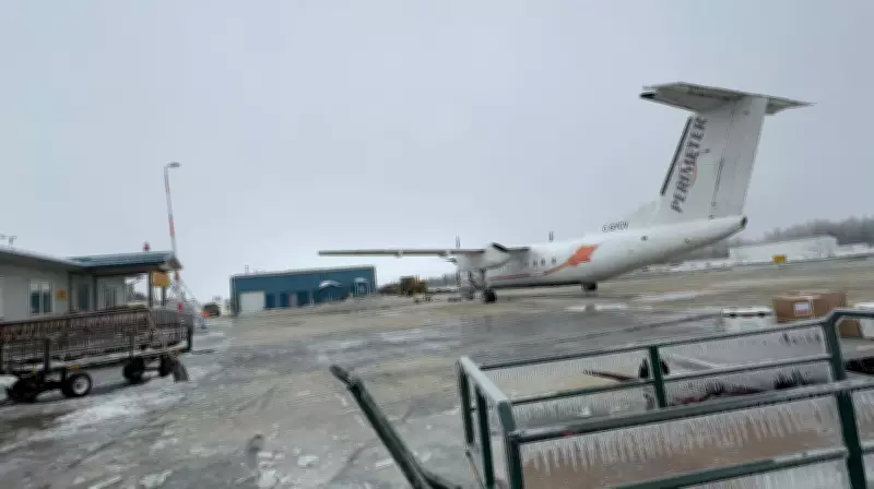 Northern Manitoba Community Pleads for Help Amid Power Outages