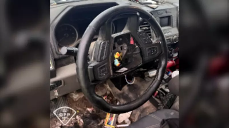 Northern Ontario Driver Charged for Operating Vehicle Without Airbag or Seatbelt