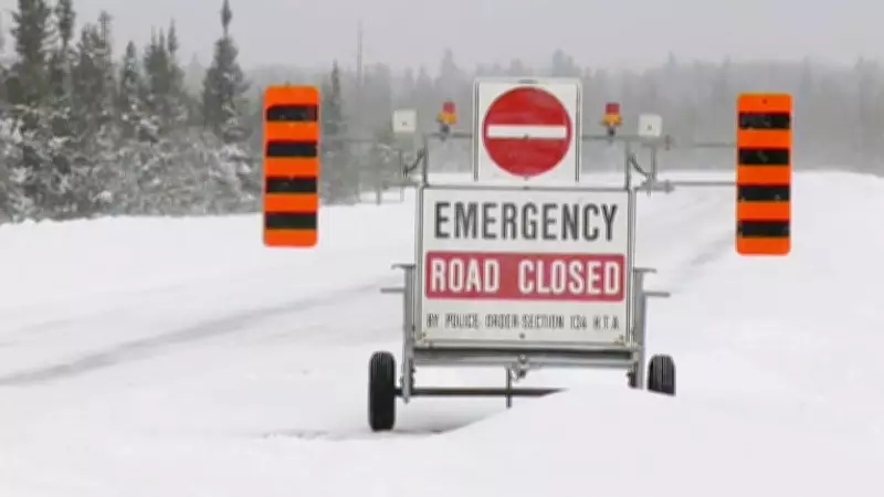 Northern Ontario Families Demand Action After Fatal Highway Crashes Claim Lives