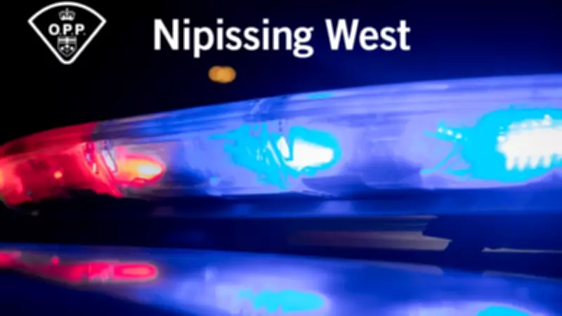 Northern Ontario Man Faces Charges Following High-Speed Police Pursuit