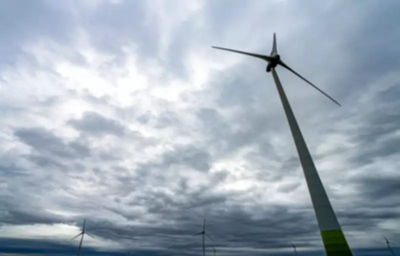 Nova Scotia Approves 22-Turbine Wind Farm in Antigonish County