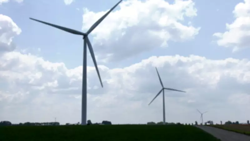 Nova Scotia Approves 28-Turbine Wind Farm in Antigonish, Guysborough