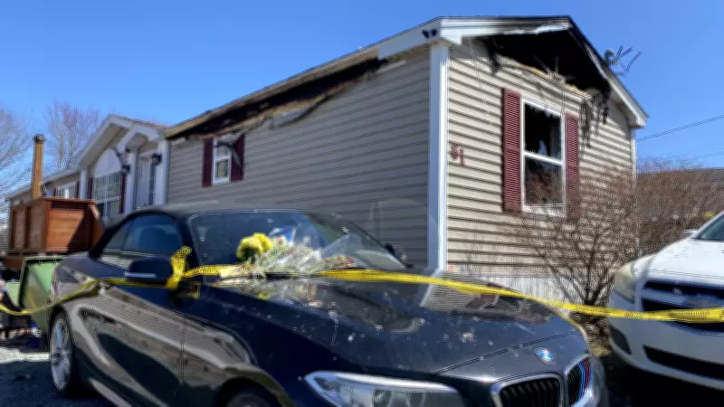 Nova Scotia Community Mourns Three Victims of Lower Sackville House Fire