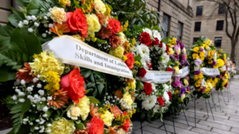 Nova Scotia Day of Mourning Honors Firefighter Who Died in 2019 Training