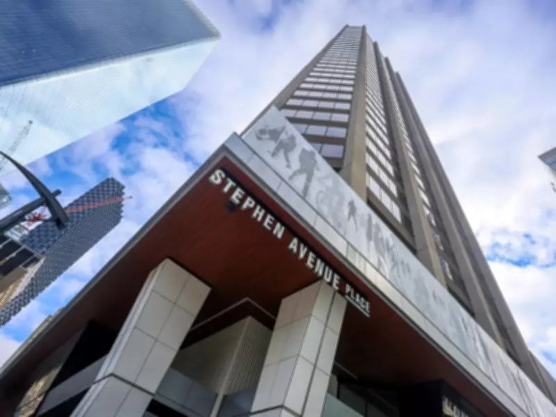 Nova Scotia Firm Acquires Stephen Avenue Place in Calgary After Court-Ordered Sale