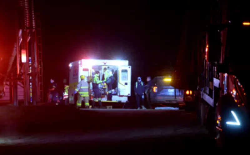 Nova Scotia Labour Department Probes Workplace Fatality in Glenmont