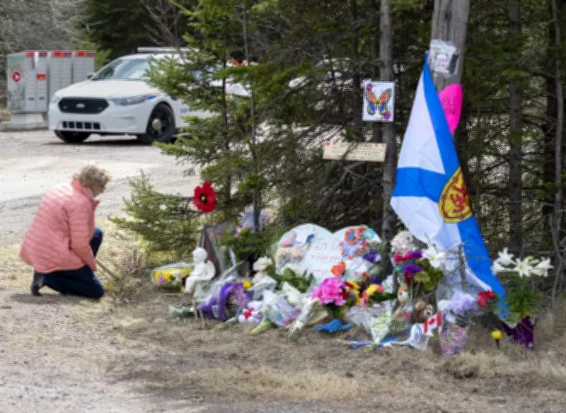 Nova Scotia Marks Six Years Since Canada's Deadliest Mass Shooting