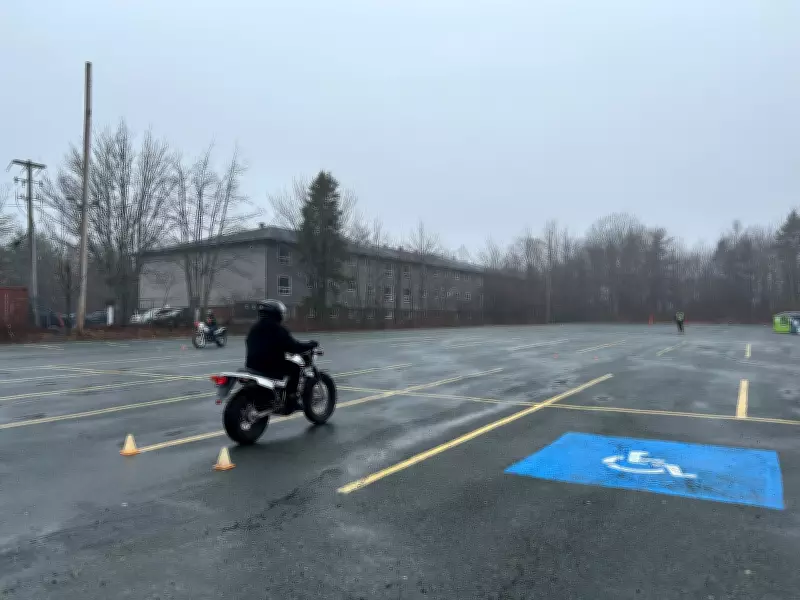 Nova Scotia Motorcycle Course Launches Season with Strong Safety Emphasis