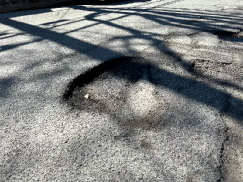 Nova Scotia Pothole Count Nearly Doubles This Season, More Repairs Planned