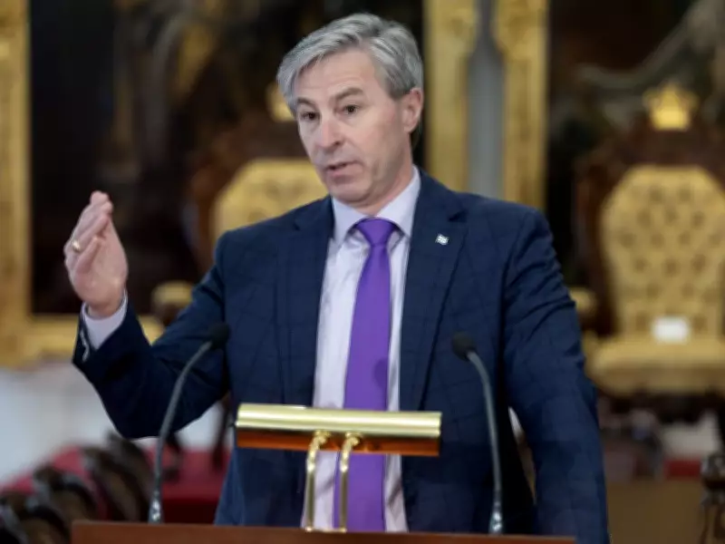 Nova Scotia Premier Champions Oil and Gas Development Amid Global Energy Crisis