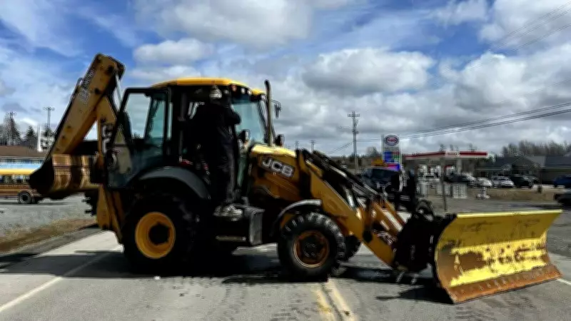 Nova Scotia Premier Criticizes First Nations Highway Blockades Amid Rising Tensions