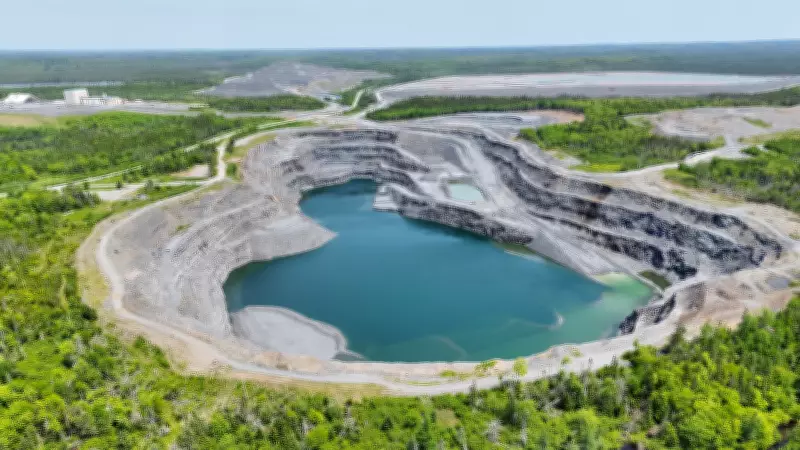 Nova Scotia's Touquoy Gold Mine Expansion Aims to Boost Local Jobs and Economy