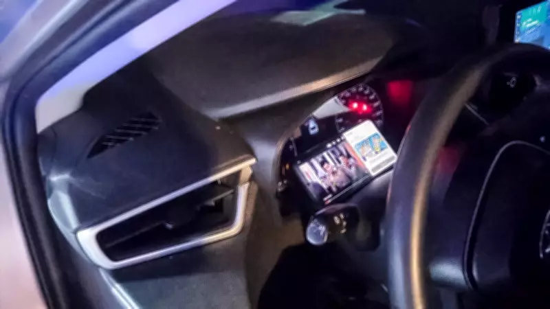 Novice Driver Caught Watching Netflix While Speeding: OPP