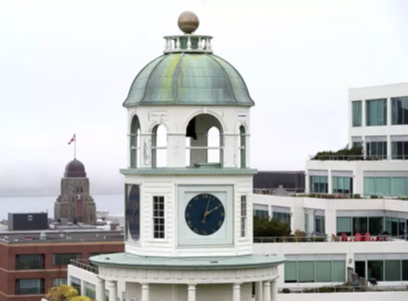 N.S. Premier Open to Permanent Daylight Time if Atlantic Region Agrees