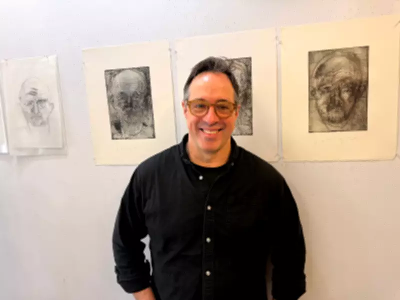 NSCAD University Receives Major Donation of Jim Dine Artworks