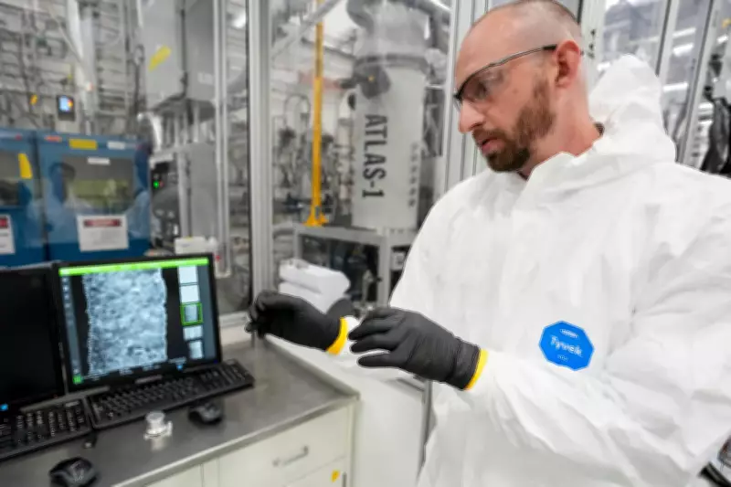 Nuclear Reactor Maker X-Energy Valued at US$11.9 Billion in Nasdaq Debut