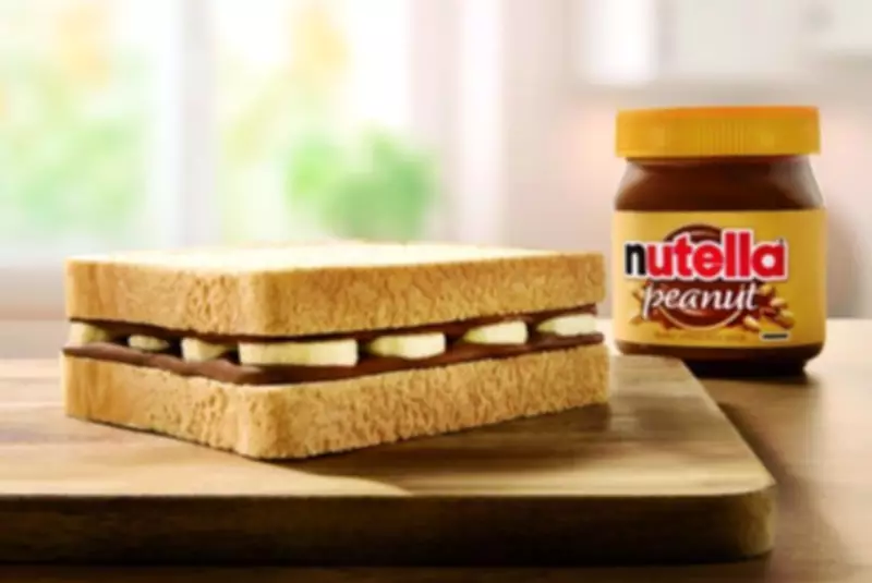 Nutella Launches First New Flavor in 60+ Years: Nutella Peanut Spread