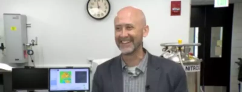 NY Professor Timothy Glotch to Shape Research for NASA's Artemis Moon Missions