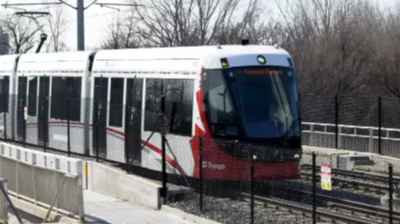 O-Train Line 1 Service to Resume at Noon on Sunday in Ottawa