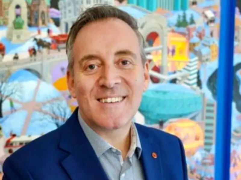 OC Transpo Associate General Manager Oliver Monahan Resigns After Brief Tenure