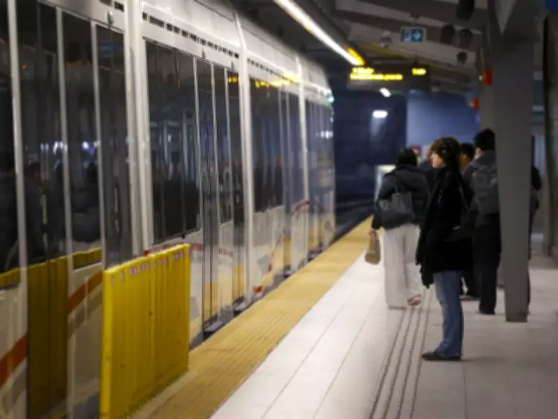 OC Transpo Considers Line 1 Shutdown After New Damage Found on Train Cars