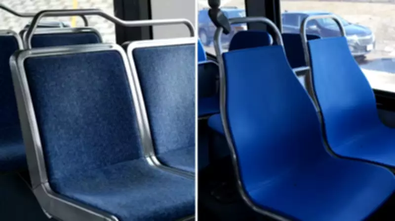 OC Transpo Launches Pilot Project Testing Plastic Bus Seats in Ottawa