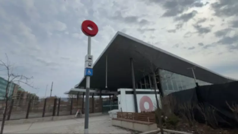 OC Transpo Reopens Washrooms for O-Train Line 1 Stations