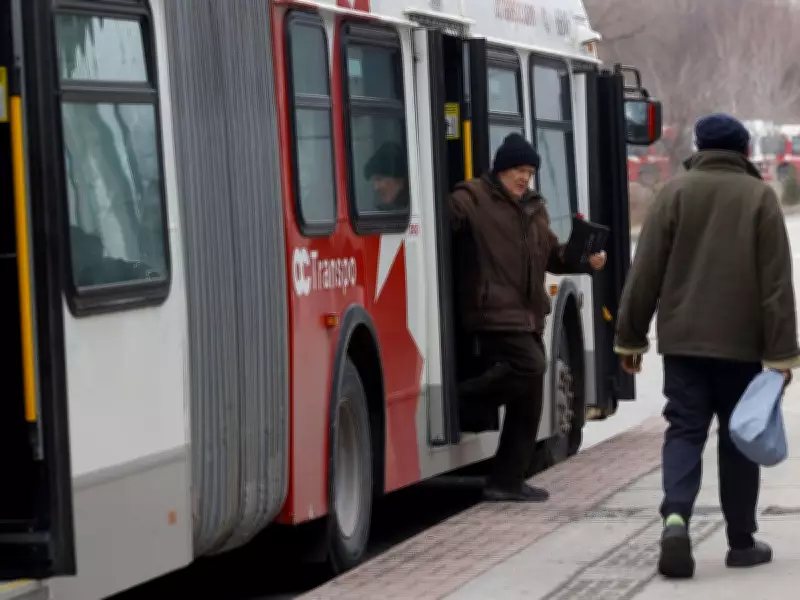 OC Transpo to Refurbish 30 Aging Buses, Extending Service by 3-5 Years