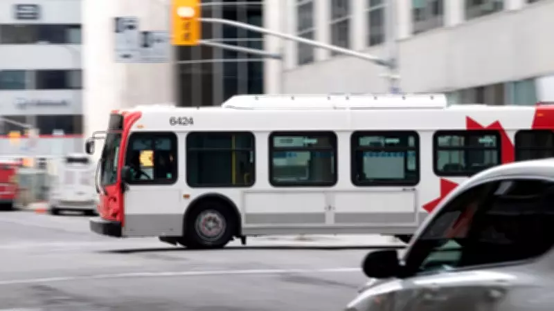 OC Transpo to Refurbish 30 Older Buses to Extend Fleet Lifespan