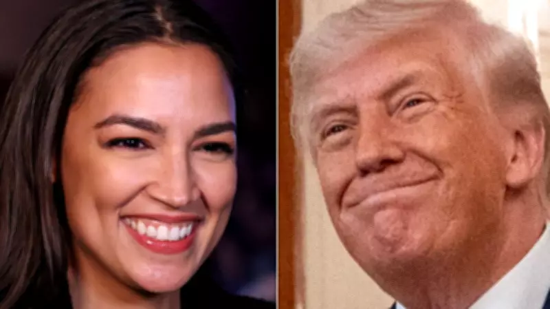 Ocasio-Cortez Mocks GOP Over Gerrymandering Complaints in Virginia Referendum