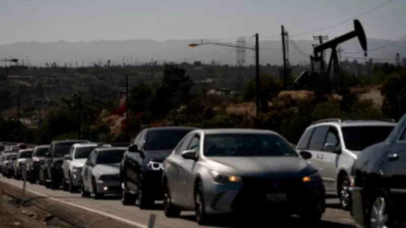 Oil Prices Plunge Below $100 Following Trump's Ceasefire Announcement