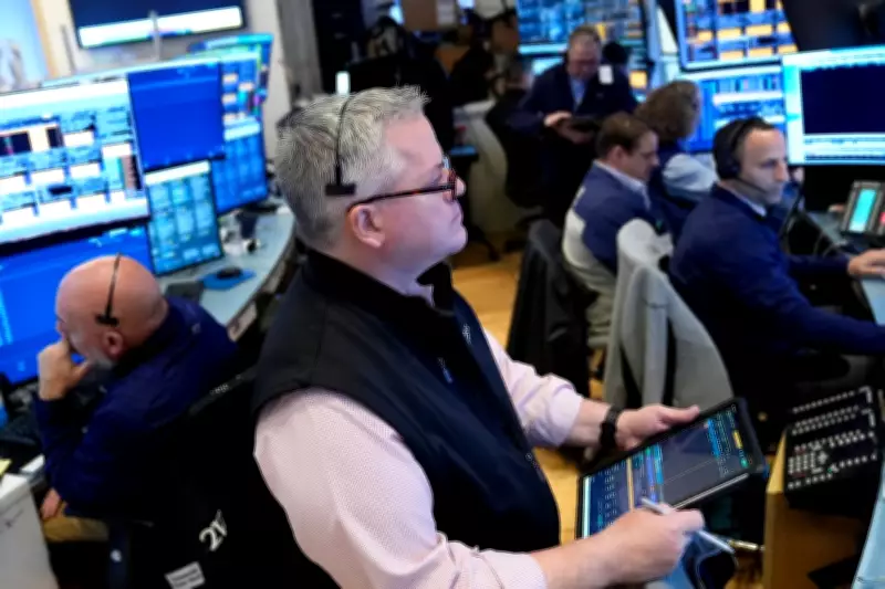 Oil Prices Surge and Stocks Mixed Amid U.S.-Iran Tensions Over Strait of Hormuz