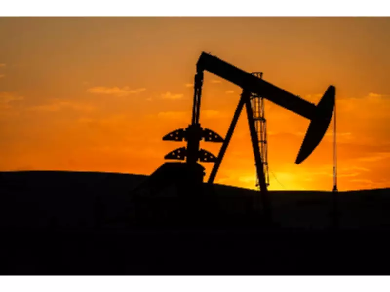 Oil Prices Surge as Strait of Hormuz Blockade Persists Amid Middle East Tensions