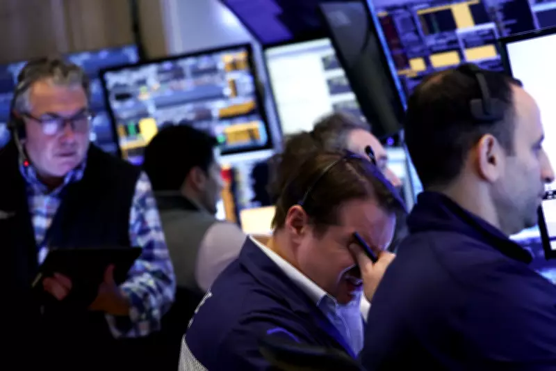 Oil Prices Surge as U.S. Stocks Decline Amid Trump's Iran Deadline