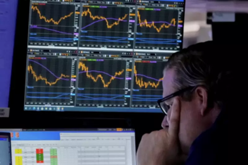 Oil Prices Surge Toward $100 Amid Ceasefire Doubts, Stock Market Slips