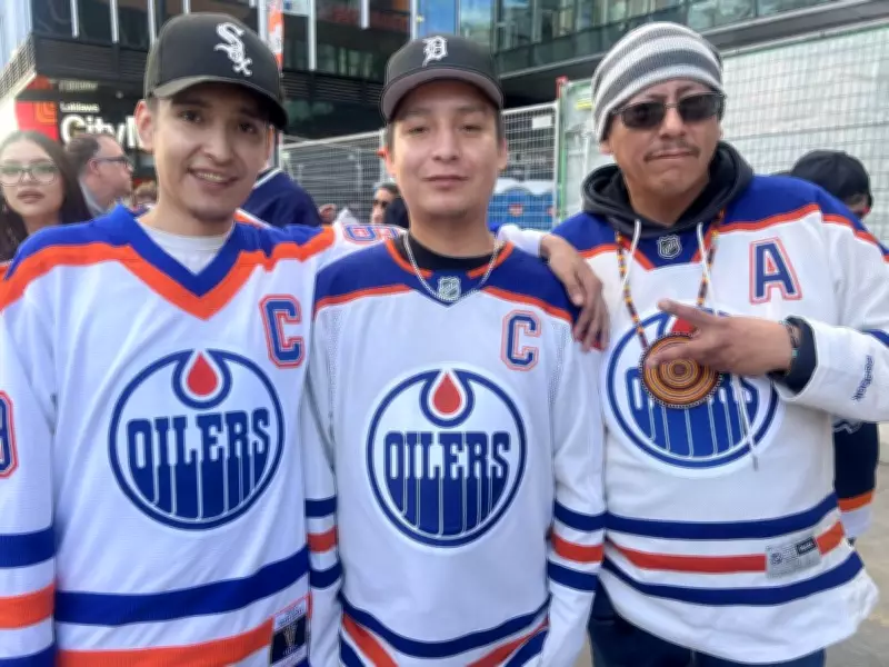 Oilers Fans from Saskatchewan and B.C. Celebrate 'Duck Hunting' Playoff Season