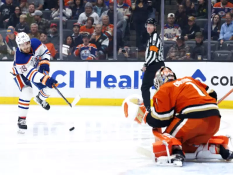 Oilers Fans Stay Home: Trump, Weak Dollar, Playoff Fatigue Dampen California Travel