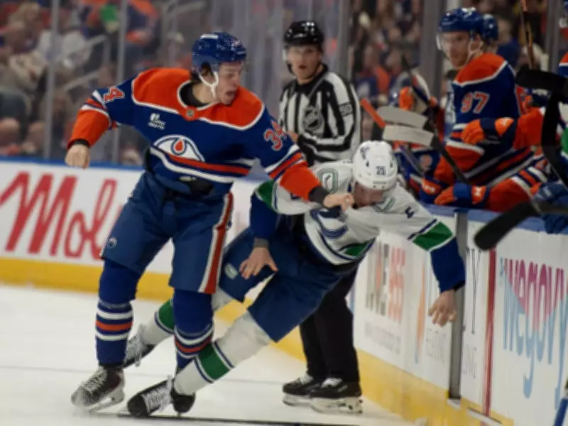 Oilers GM Stan Bowman Bolsters Roster with Three Young Power Forward Acquisitions